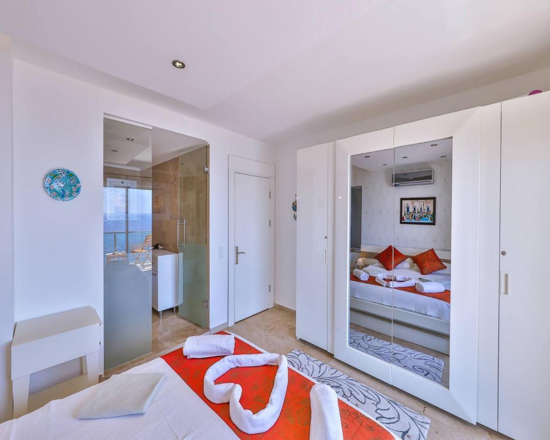 Villa Troya Kas Peninsula Экстерьер фото