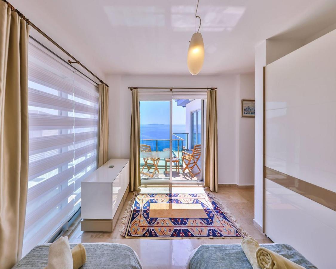 Villa Troya Kas Peninsula Экстерьер фото