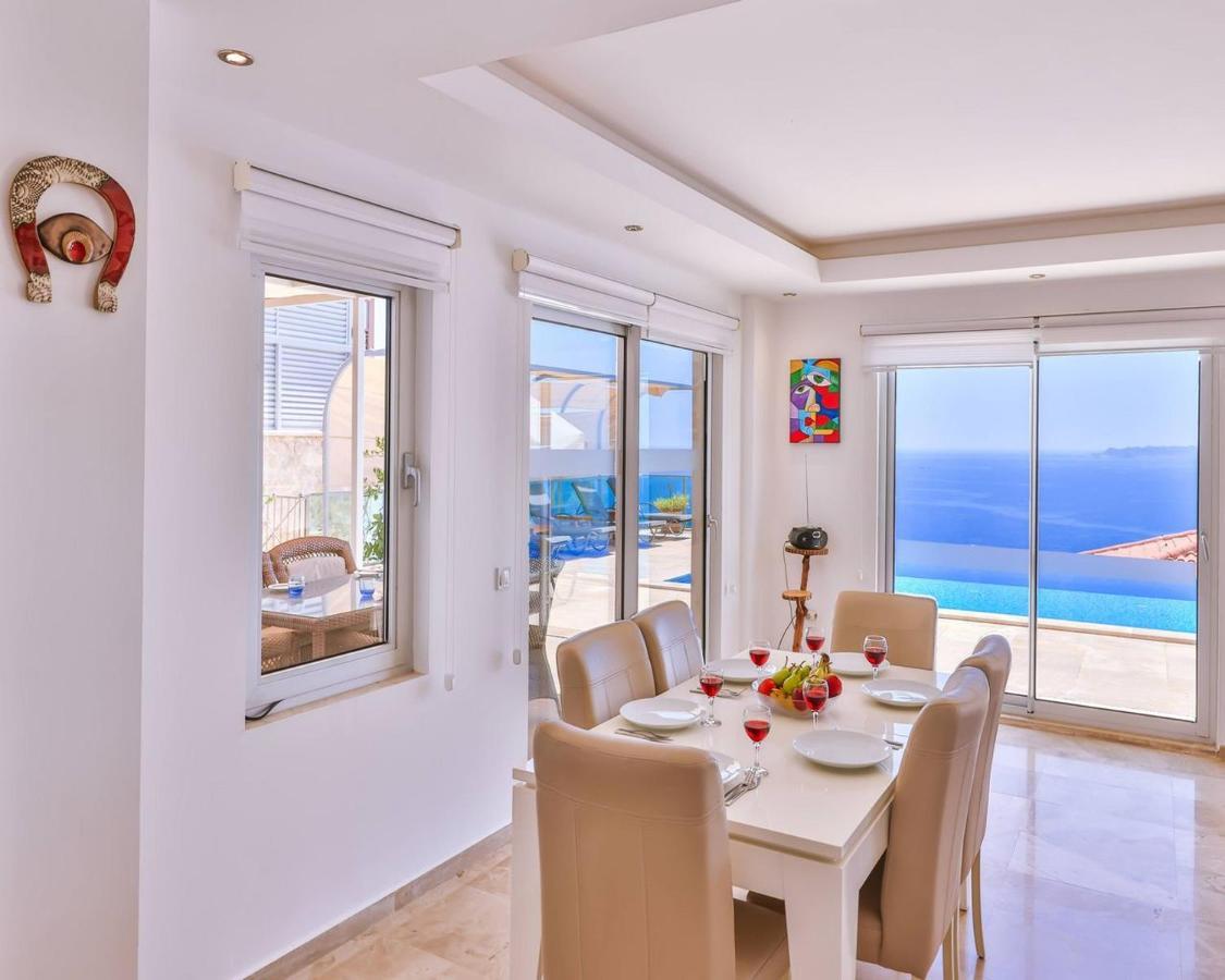 Villa Troya Kas Peninsula Экстерьер фото