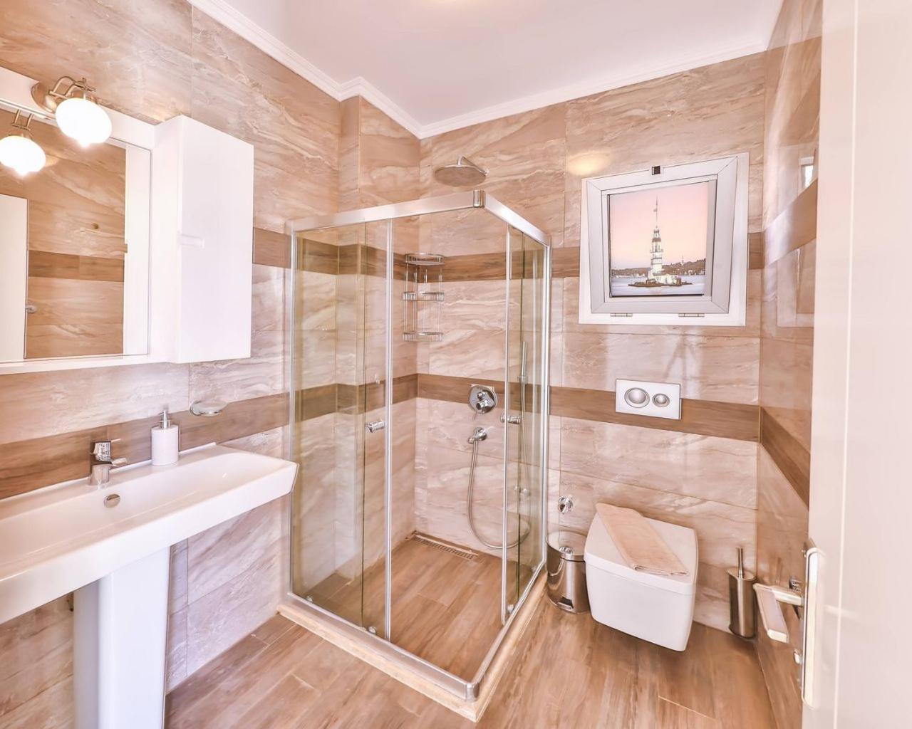 Villa Troya Kas Peninsula Экстерьер фото