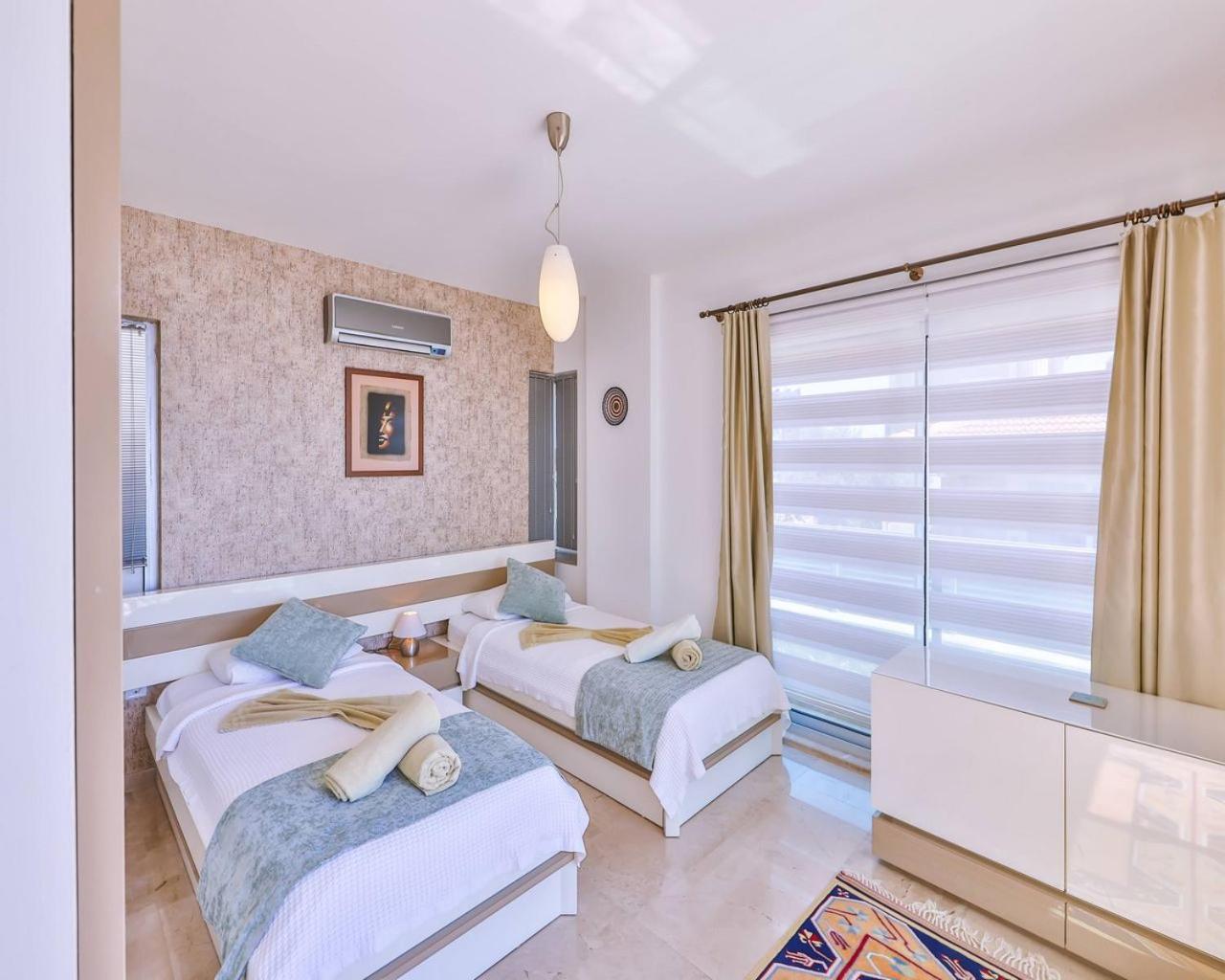 Villa Troya Kas Peninsula Экстерьер фото